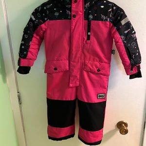 Deux par Deux snowsuit